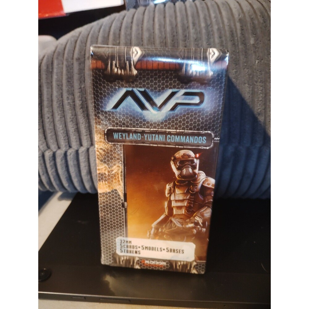 Prodos Games AVP Weyland-Yutani Commandos New in package 2019
